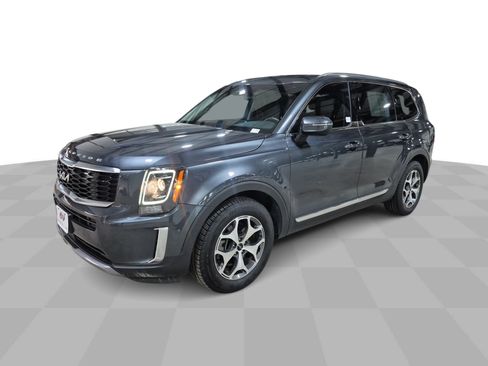Used 2022 Kia Telluride EX w/ Towing Package FWD image 5