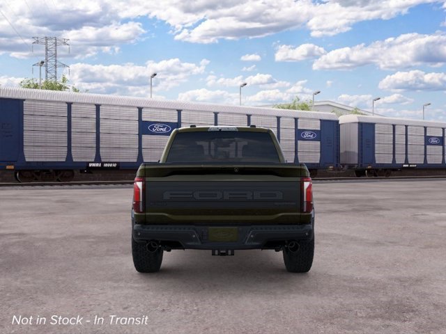 New 2026 Ford F150 Raptor AWD/4WD image 4