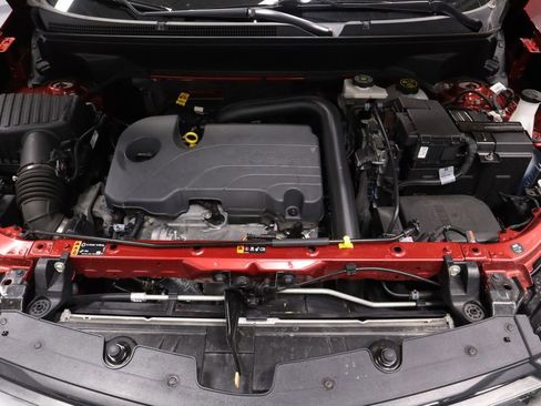 Used 2024 Chevrolet Equinox LT w/ LPO, Floor Liner Package image 13