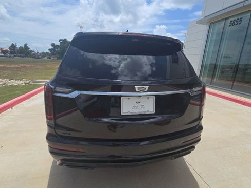 New 2025 Cadillac XT6 Sport w/ LPO, Onyx Lite Package image 4