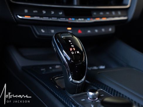 Used 2023 Cadillac CT5 V Blackwing w/ Driver Assist Package image 38