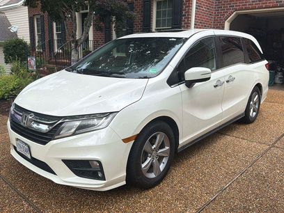 Used 2018 Honda Odyssey EX-L