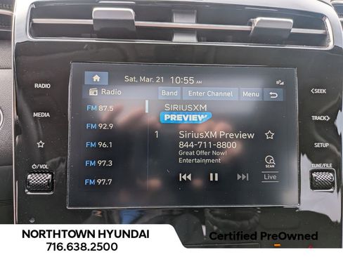 Used 2023 Hyundai Tucson SEL w/ Convenience Package image 25