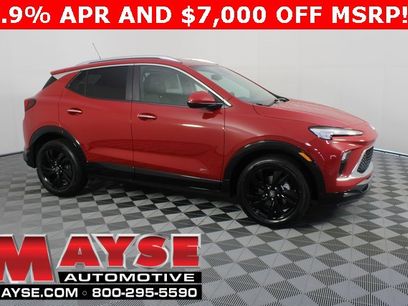 New 2026 Buick Encore GX Sport Touring w/ Comfort Package