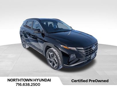 Certified 2023 Hyundai Tucson SEL w/ Convenience Package