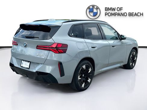 Used 2026 BMW X3 xDrive30i w/ Premium Package AWD/4WD image 7