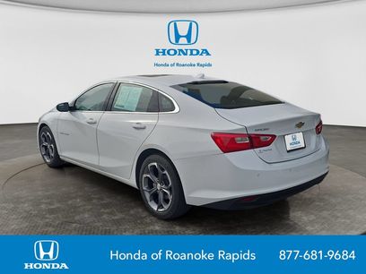 Used 2024 Chevrolet Malibu LT