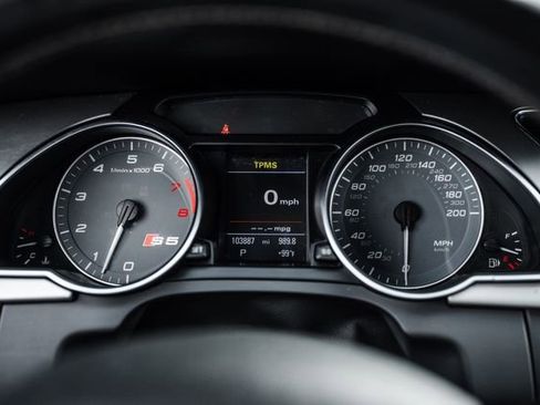 Used 2009 Audi S5 4.2 AWD/4WD image 9