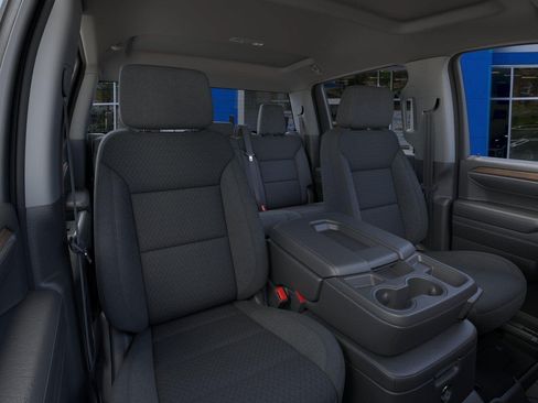 New 2026 Chevrolet Silverado 1500 RST w/ RST Select Package AWD/4WD image 16