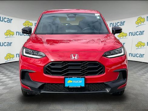 Certified 2024 Honda HR-V Sport image 2