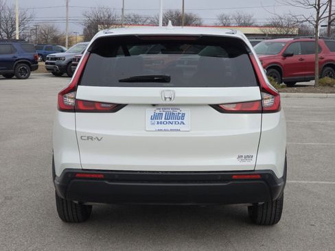 New 2026 Honda CR-V EX-L image 9