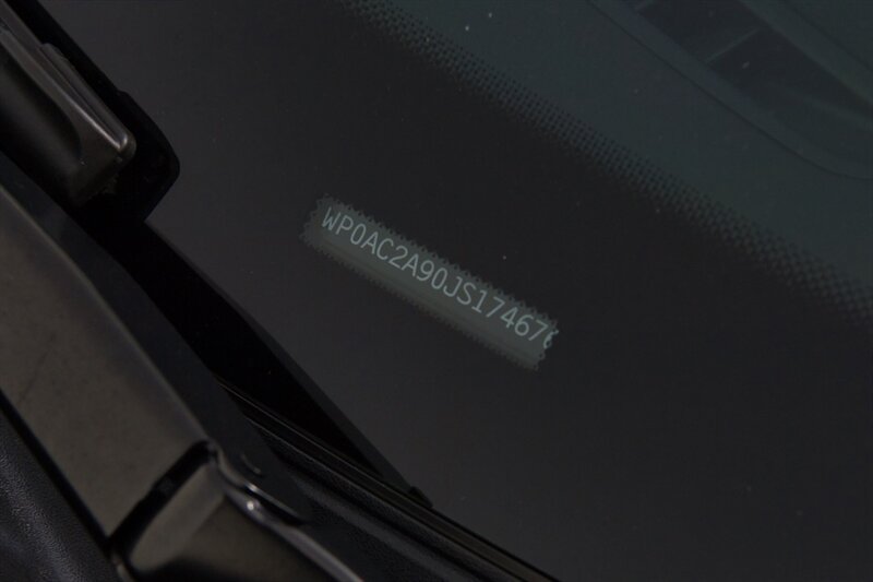 Used 2018 Porsche 911 GT3 RWD image 53