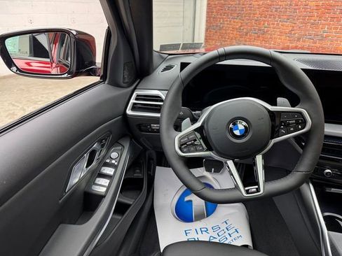 New 2026 BMW 330i xDrive 330i xDrive w/ M Sport Package image 13