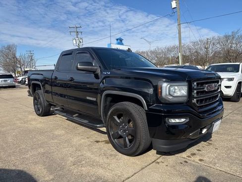 Used 2019 GMC Sierra 1500 Limited w/ Elevation Edition image 3