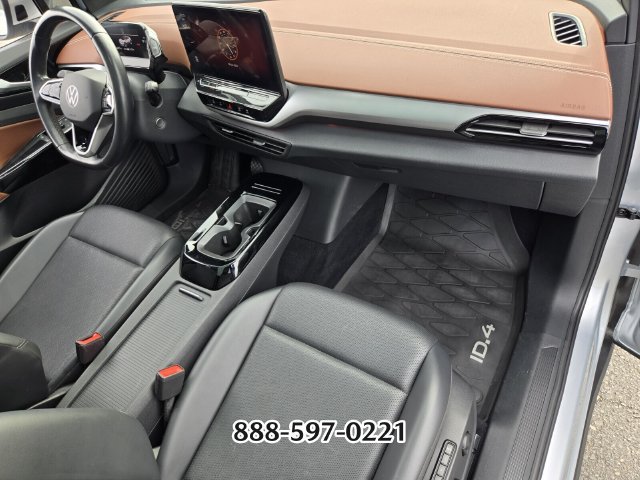 Certified 2021 Volkswagen ID.4 Pro S RWD image 18