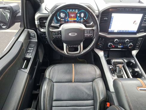 Certified 2023 Ford F150 Platinum image 21