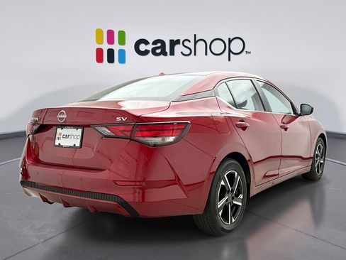 Used 2024 Nissan Sentra SV image 5