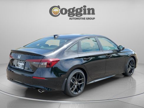 New 2026 Honda Civic Sport image 5