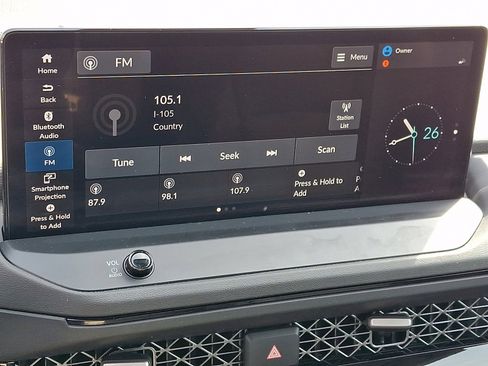 Certified 2023 Honda Accord EX-L image 18