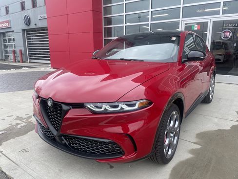 New 2024 Alfa Romeo Tonale Veloce w/ Active Assist Package image 3