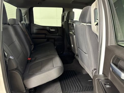 Used 2020 Chevrolet Silverado 1500 LT w/ All-Star Edition RWD image 24