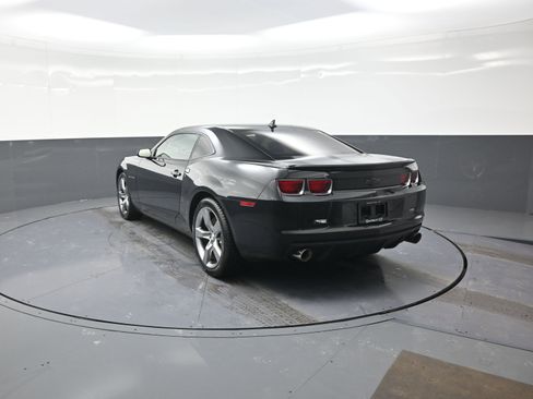 Used 2010 Chevrolet Camaro SS image 5