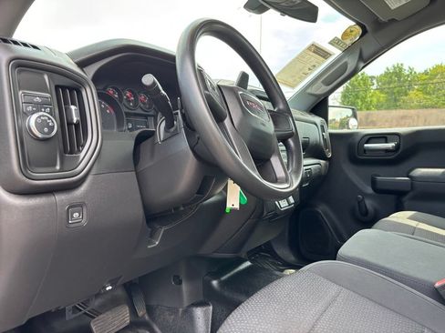 Used 2022 GMC Sierra 1500 Pro w/ Trailering Package RWD image 15