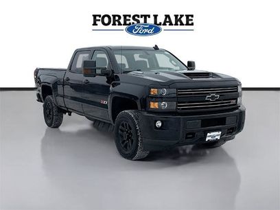 Used 2017 Chevrolet Silverado 2500 LTZ w/ Duramax Plus Package