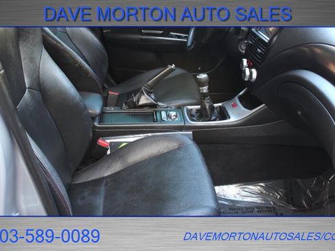 Used 2012 Subaru Impreza WRX STI Limited image 17