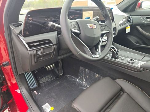 New 2026 Cadillac CT5 Sport AWD/4WD image 24