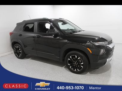 Used 2023 Chevrolet TrailBlazer LT w/ Convenience Package