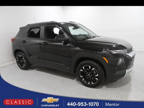 Used 2023 Chevrolet TrailBlazer LT w/ Convenience Package AWD/4WD image 1