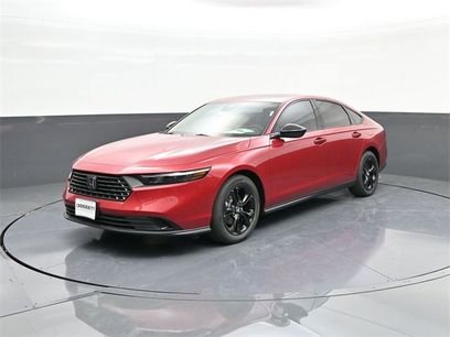 New 2025 Honda Accord SE