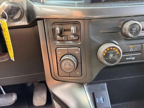 Used 2024 Ford F150 STX w/ STX Black Appearance Package AWD/4WD image 21