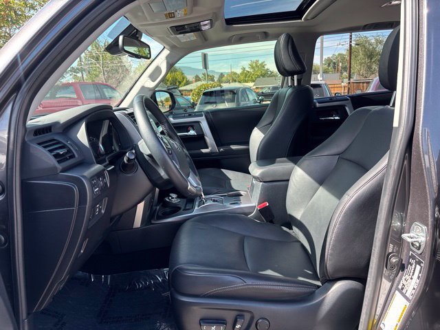 Used 2023 Toyota 4Runner Limited AWD/4WD image 16