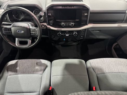 Used 2023 Ford F150 XLT w/ Equipment Group 301A Mid AWD/4WD image 29