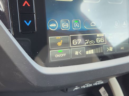 New 2026 Subaru Forester Premium AWD/4WD image 11