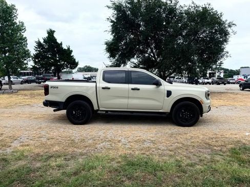 Used 2025 Ford Ranger XLT AWD/4WD image 8