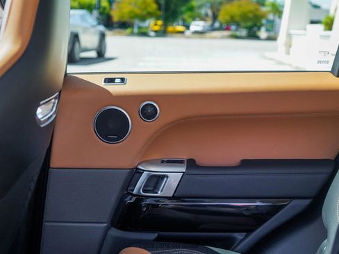 Used 2022 Land Rover Range Rover Sport SVR AWD/4WD image 43