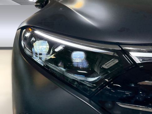 New 2026 Mercedes-Benz EQS 450+ Sedan image 8