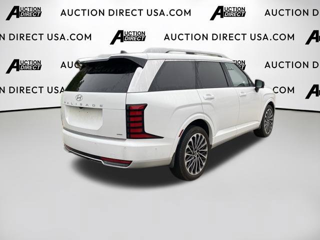 Used 2026 Hyundai Palisade Calligraphy AWD/4WD image 9