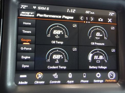 Used 2023 Dodge Challenger SRT Hellcat RWD image 42