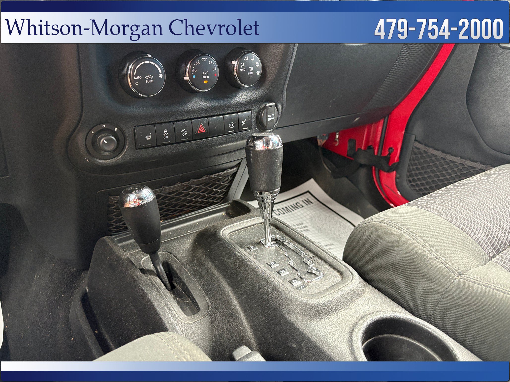 Used 2012 Jeep Wrangler Sahara w/ Connectivity Group AWD/4WD image 21