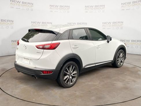 Used 2017 MAZDA CX-3 Grand Touring FWD image 5