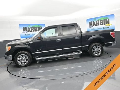 Used 2013 Ford F150 XLT w/ XLT Chrome Pkg RWD image 2