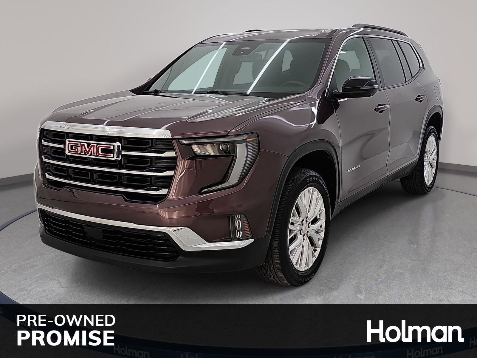 Used 2024 GMC Acadia Elevation FWD image 1