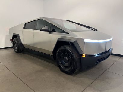 Used 2026 Tesla Cybertruck AWD Crew Cab