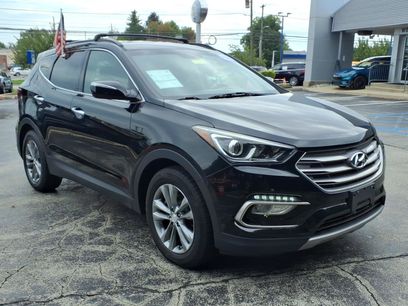 Used 2018 Hyundai Santa Fe Sport 2.0T w/ Cargo Package