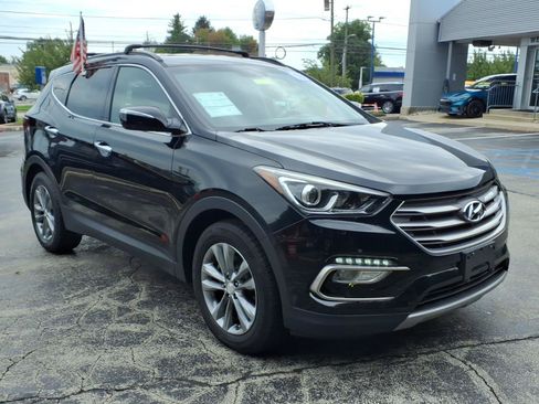 Used 2018 Hyundai Santa Fe Sport 2.0T w/ Cargo Package AWD/4WD image 1