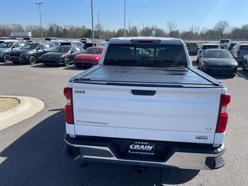 Used 2019 Chevrolet Silverado 1500 LT w/ All-Star Edition image 9